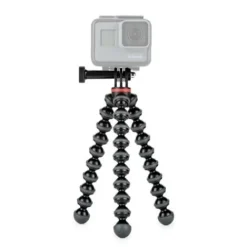 Joby Action Camera Accessories|Tabletop Tripods>Gorillapod 500 Action