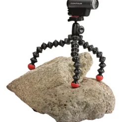 Joby Action Camera Accessories|Tabletop Tripods>GorillaPod Action Tripod