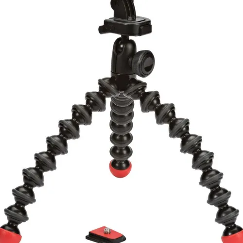 Joby Action Camera Accessories|Tabletop Tripods>GorillaPod Action Tripod