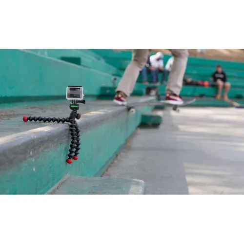 Joby Action Camera Accessories|Tabletop Tripods>GorillaPod Action Tripod