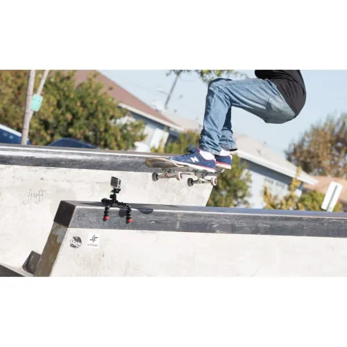 Joby Action Camera Accessories|Tabletop Tripods>GorillaPod Action Tripod