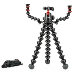 Joby Tabletop Tripods>Gorillapod 5K PRO Rig