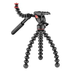 Joby Tabletop Tripods|Video Tripods>Gorillapod 3K Video PRO