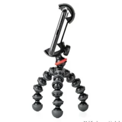 Joby Smartphone Accessories|Tabletop Tripods>GorillaPod Mobile Mini Tripod for Smartphones - Black/Green