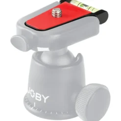 Joby Quick Release Plates>QR Plate for 3K Head
