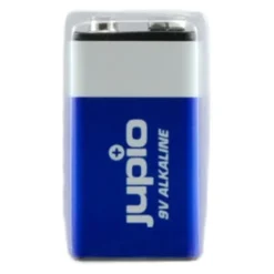 Jupio 9V Batteries>Alkaline 9V Battery