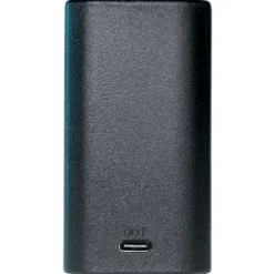 Jupio Battery Chargers & Plates>Canon LP-E6NH Prime Triple Charger and Card Holder USB-C Charger