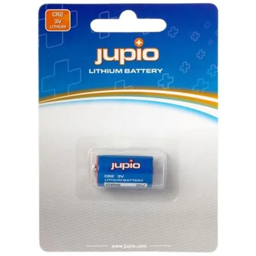 Jupio Button Batteries>CR2 Li-Ion Battery