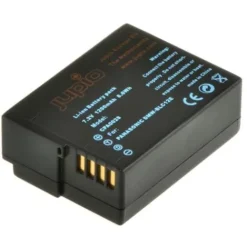 Jupio Camera Batteries>DMW-BLC12E Rechargeable Li-Ion Battery for Panasonic