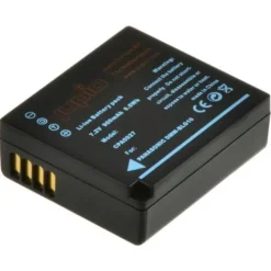 Jupio Camera Batteries>DMW-BLG10E Rechargeable Li-Ion Battery for Panasonic