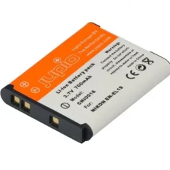 Jupio Camera Batteries>EN-EL19 Rechargeable Li-Ion Battery for Nikon