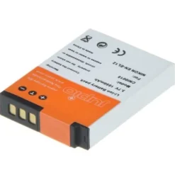 Jupio Camera Batteries>EN-EL12 Rechargeable Li-Ion Battery for Nikon