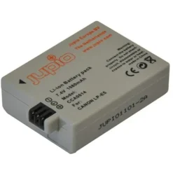 Jupio Camera Batteries>LP-E5 Rechargeable Li-Ion Battery for Canon