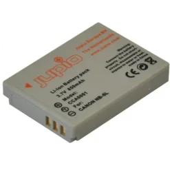 Jupio Camera Batteries>NB-5L Rechargeable Li-Ion Battery for Canon