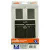 Jupio Battery Chargers & Plates|Camera Batteries>Olympus PS-BLN1 Dual Charger Kit