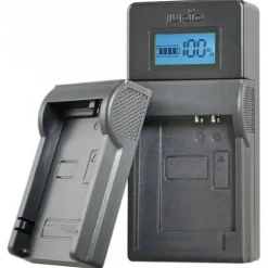 Jupio Battery Chargers & Plates>Panasonic Brand 7.2V - 8.4V USB Charger