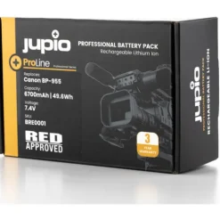 Jupio Camera Batteries><noscript><img width=