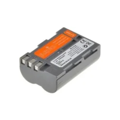 Jupio Camera Batteries>Rechargeable Nikon EN-EL3E Li-Ion Battery