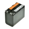 Jupio Camera Batteries>Rechargeable Sony NP-F970 Li-Ion Battery