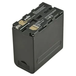 Jupio Camera Batteries>Sony ProLine NP-F970 7.2V 10050mAh Battery