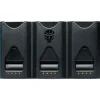 Jupio Battery Chargers & Plates>Tri-Charge for Panasonic DMW-BLK22