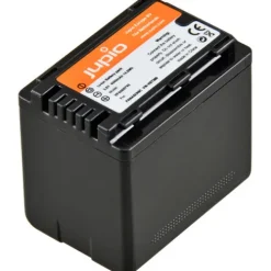 Jupio Camera Batteries>VW-VBT380 Lithium-Ion Battery Pack for Panasonic