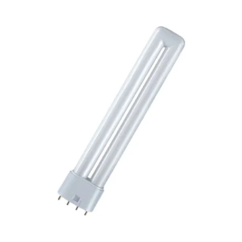Kaiser Flash Tubes, Modelling Lamps & Fuses>Fototechnik 5458 Fluorescent Lamp, 18 W, 5400 K