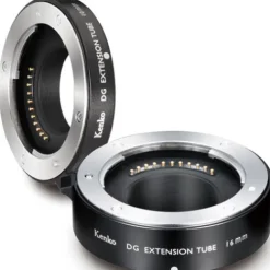 Kenko Micro Four Thirds Mount>DG Extension Tube for Olympus + Panasonic Micro Four-Thirds Mount