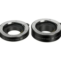 Kenko Micro Four Thirds Mount>DG Extension Tube for Olympus + Panasonic Micro Four-Thirds Mount