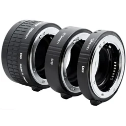 Kenko Nikon F Mount>Extension Tube Set DG for Nikon F