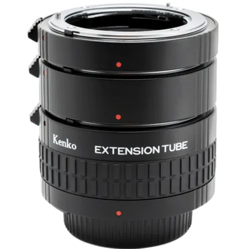 Kenko Nikon F Mount>Extension Tube Set DG for Nikon F