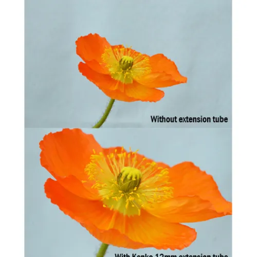 Kenko Nikon F Mount>Extension Tube Set DG for Nikon F