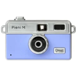 Kenko Compact Cameras>Pieni M Toy Camera Grey Blue