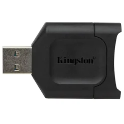 Kingston Memory Card Readers>MobileLite Plus USB 3.2 SDHC/SDXC UHS-II Card Reader