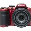 Kodak Compact Cameras>AZ405 Astro Zoom Camera - Red