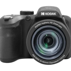 Kodak Compact Cameras>AZ405 Astro Zoom Camera - Black