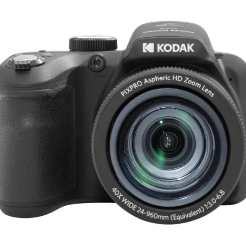 Kodak Compact Cameras>AZ405 Astro Zoom Camera - Black