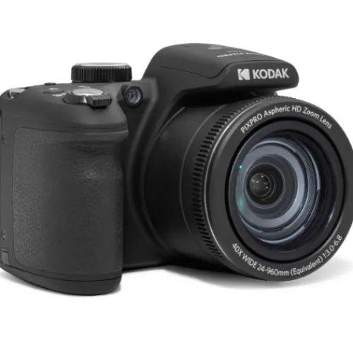 Kodak Compact Cameras>AZ405 Astro Zoom Camera - Black