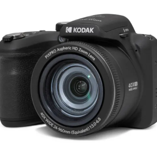 Kodak Compact Cameras>AZ405 Astro Zoom Camera - Black