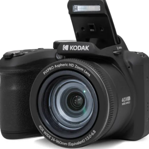 Kodak Compact Cameras>AZ405 Astro Zoom Camera - Black