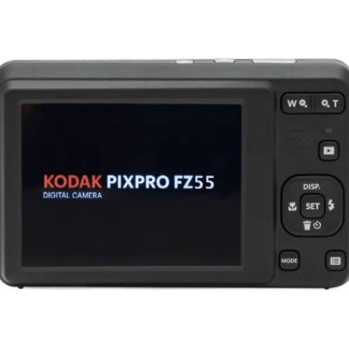 Kodak Compact Cameras>FZ55 Friendly Zoom Compact Camera - Blue