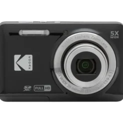 Kodak Compact Cameras>FZ55 Friendly Zoom Compact Camera - Black