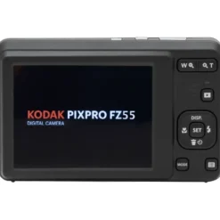 Kodak Compact Cameras>FZ55 Friendly Zoom Compact Camera - Black