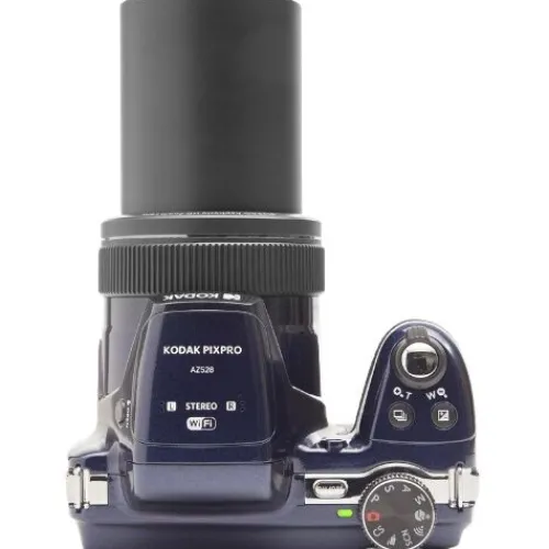 Kodak Compact Cameras>Pixpro AZ528 Astro Zoom Camera - Blue