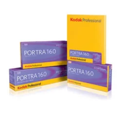 Kodak 35Mm & 120 Film>Portra 160 Professional Medium Format 120 Roll