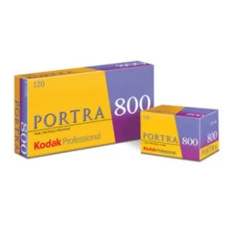 Kodak 35Mm & 120 Film>Portra 800 Professional 35mm Film