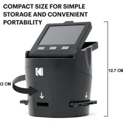 Kodak Film & Photo Scanners><noscript><img width=