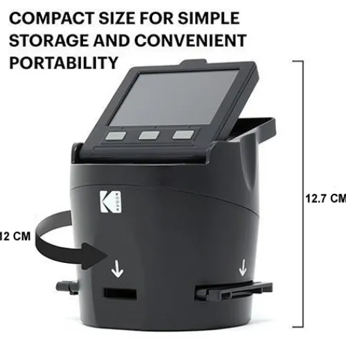 Kodak Film & Photo Scanners>Scanza Digital Film Scanner