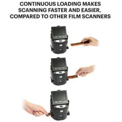 Kodak Film & Photo Scanners><noscript><img width=