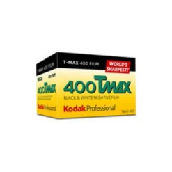 Kodak 35Mm & 120 Film>T-Max 400 Black and White 35mm Film